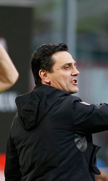Montella becomes a victim of higher expectations at AC Milan